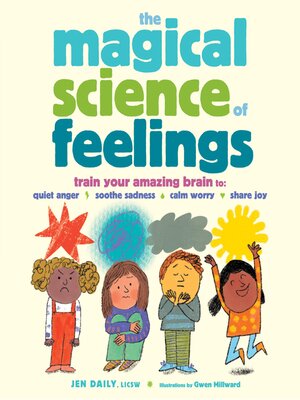 cover image of The Magical Science of Feelings